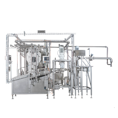 CBMM - Continuous Butter Making machine