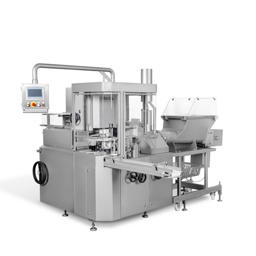 ARM - Butter Filling and Wrapping Machine