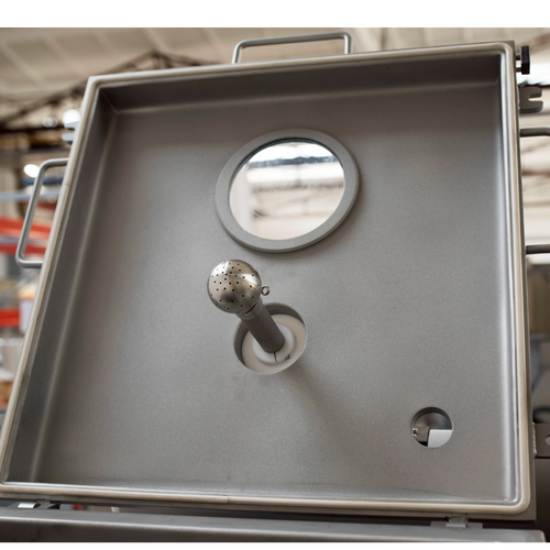 BH - Butter Homogenizer