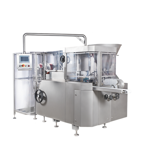 ARU - Processed cheese filling and wrapping machine