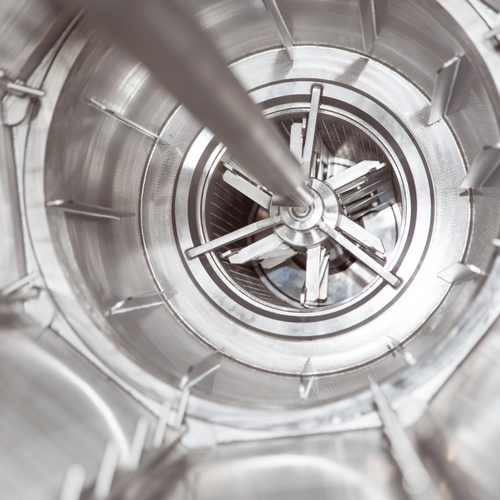 CBMM - Continuous Butter Making machine