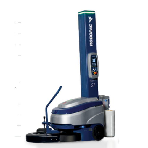 Robopac Wrapping Machin