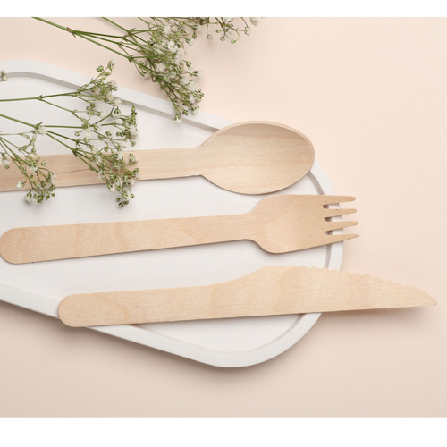Wooden Cutlery
