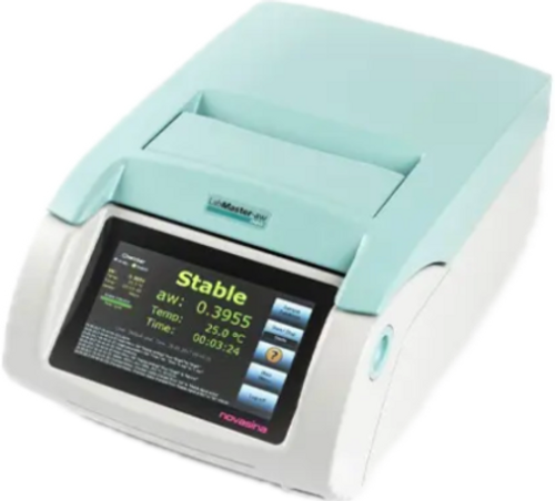 Novasina Water Activity