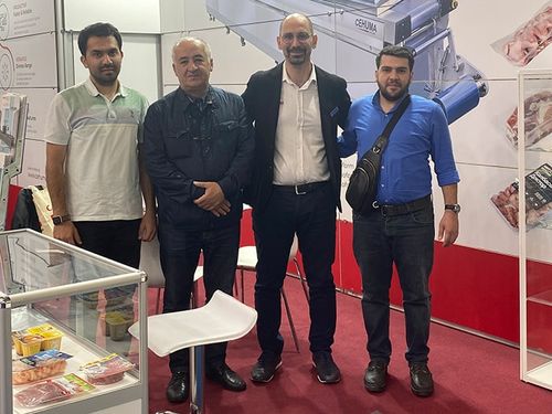CEHUMA Attended IFFA 2025 – The World’s Leading Trade Fair for the Meat Industry