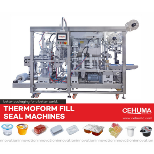 Horizontal Form Fill Seal