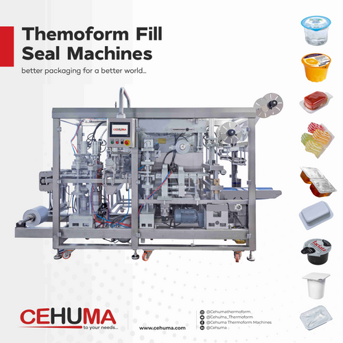 Horizontal Form Fill Seal Machine