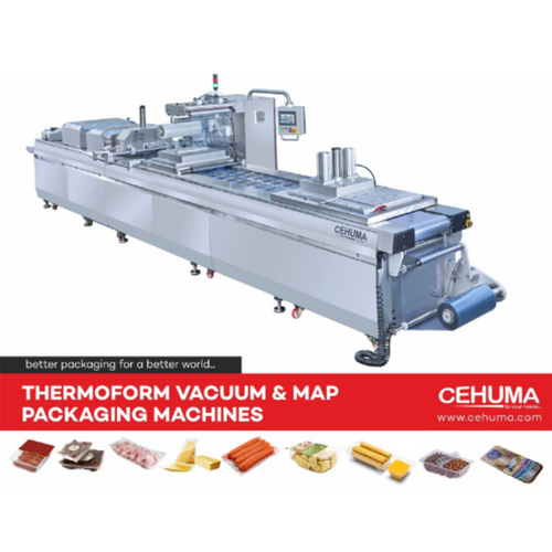 Thermoforming Vacuum / MAP Packaging Machines