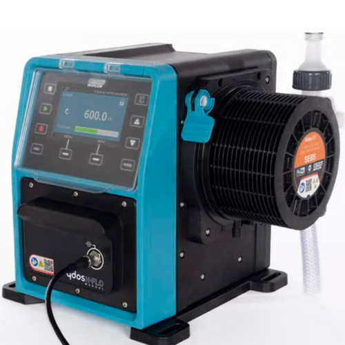 Qdos H-FLO: chemical metering and dosing pump