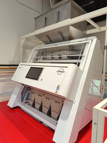 SEA.IQ PLUS Optical Sorting