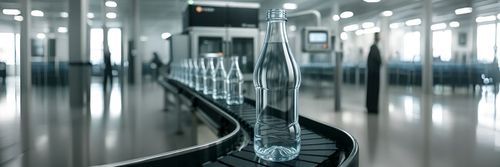 Catch Defects Before They Cost You: Intelligent Empty Glass Bottle Inspection