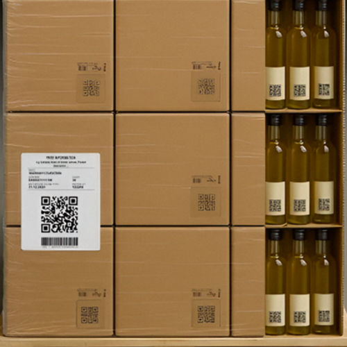 Back  End-to-End Serialization Integration Solution