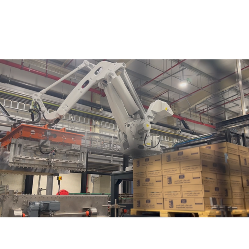 Robotic Palletizing Solutions