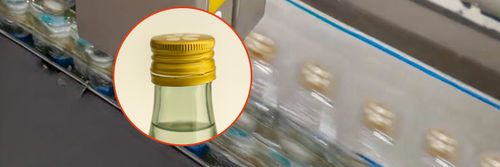 HEUFT FinalView II CAP Offers Advanced 360° Inspection for Misaligned Closures and Logos