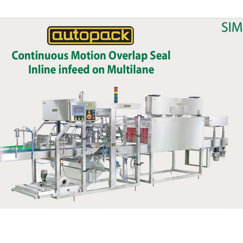 Overlap Shrink Bundler