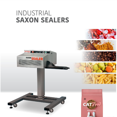INDUSTRIAL SAXON SEALERS