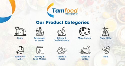 Tam Food Expands Ingredient Supply Network Across MEA, Leveraging 35+ Years of Industry Expertise