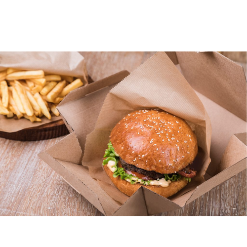 FOOD SERVICE CORRUGATED PACKAGING