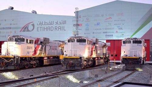 Arabian Packaging Announces Sustainable Freight Initiative with Etihad Rail