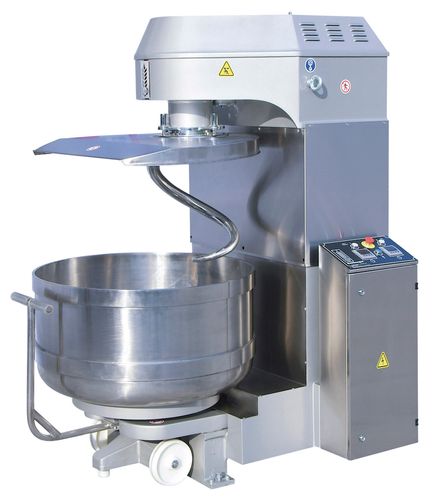 MX SERISI SPIRAL MIXERS WITH REMOVABLE MIXER