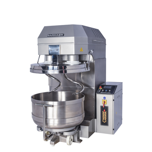 Spiral Dough Mixers