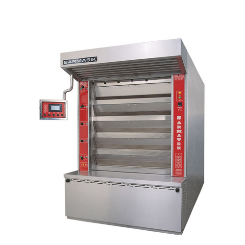 VECTRA CYCLOTHERMIC DECK OVENS