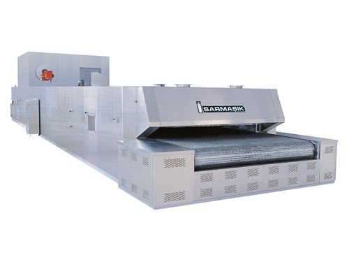 TNS SERIES SINGLE DECK TUNNEL OVENS