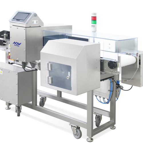 Metal Detector and Check weigher