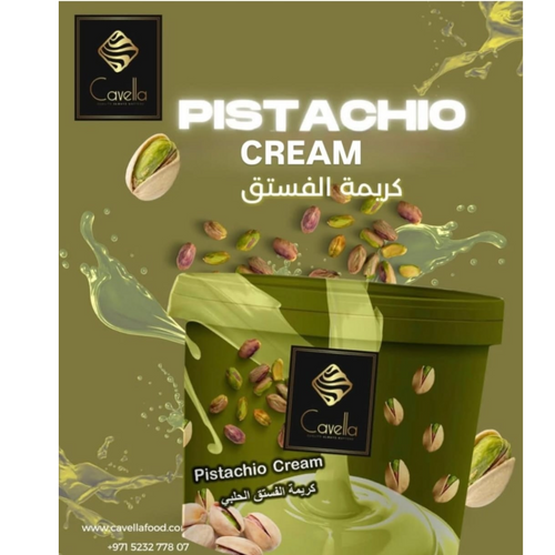 Pistachio Cream