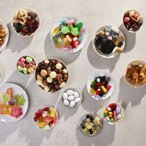 Confectionery Performers