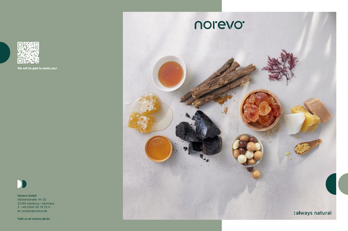 Norevo Image brochure