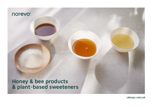 Norevo Honey brochure