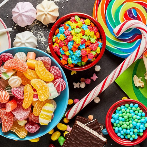 Confectionery Ingredients