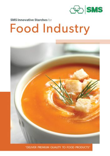 Innovative Modified Tapioca Starch