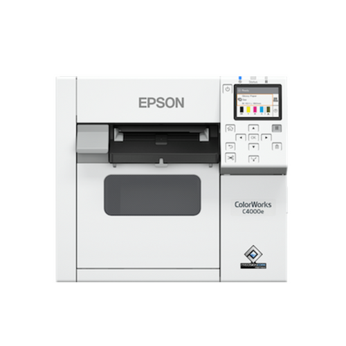 EPSON ColorWorks CW-C4000e