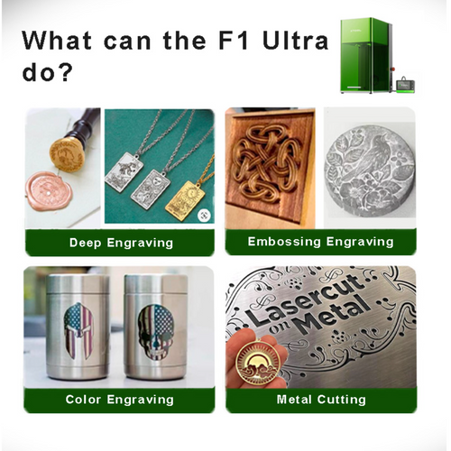 xTool F1 Ultra