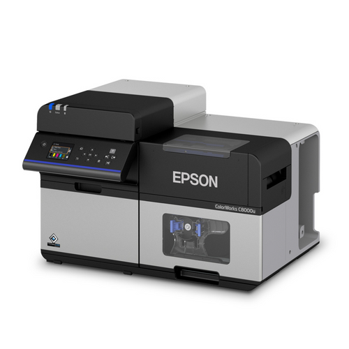 EPSON ColorWorks CW-C8000