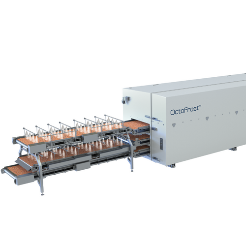 OctoFrost Impingement Freezer