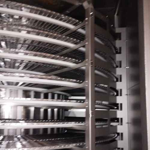 Spiral Oven