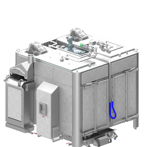 Spiral Oven