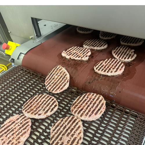Belt Grill Systems Pro-series (contact cooking)
