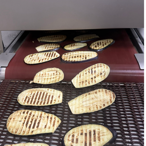 Belt Grill Systems Pro-series (contact cooking)