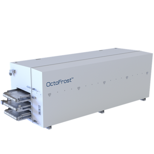 OctoFrost Impingement Freezer