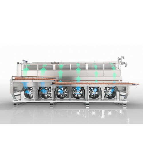 OctoFrost IQF Freezer