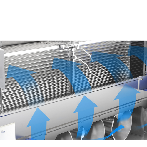 OctoFrost IQF Freezer