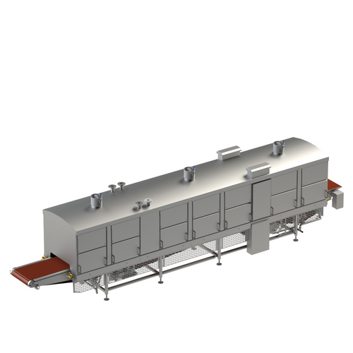 Belt Grill Systems Pro-series (contact cooking)