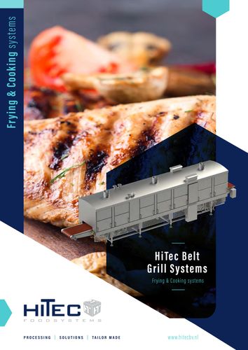 Belt Grill System Pro Series