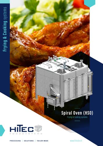 Spiral Oven