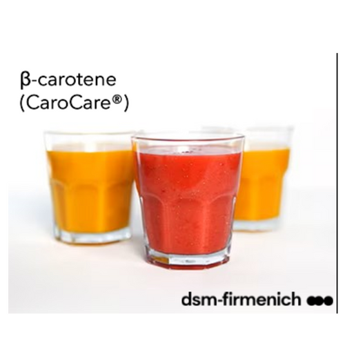 Vitamins and Beta-Carotene