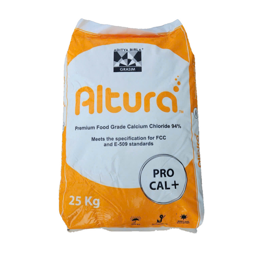 Altura-Calcium Chloride (Food Grade)